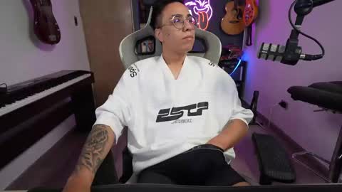 Snapshot of bigxboy96 chatting on February 23, 5:56 am bigxboy96 online show from February 23, 5:56 am