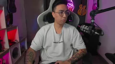 Snapshot of bigxboy96 chatting on October 7, 10:29 pm bigxboy96 online show from October 7, 10:29 pm