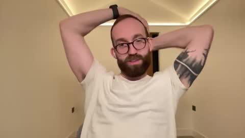 bigymdaddy online show from April 25, 9:12 pm