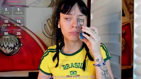 bilie__eilish online show from February 20, 12:05 pm