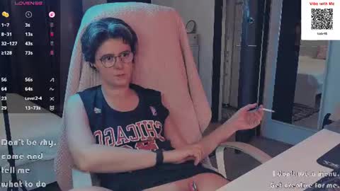 Billie Rose online show from July 31, 9:58 pm