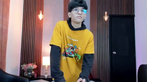 Billie online show from February 25, 12:34 pm