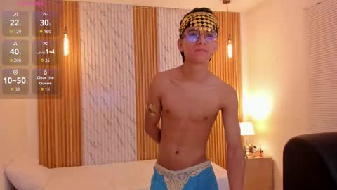 Billie online show from October 30, 4:25 am