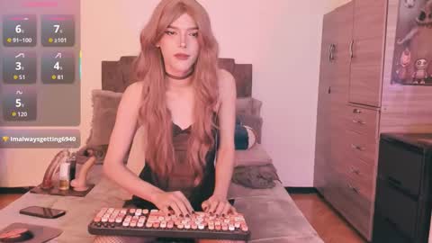 Billie Simons online show from January 9, 7:59 pm