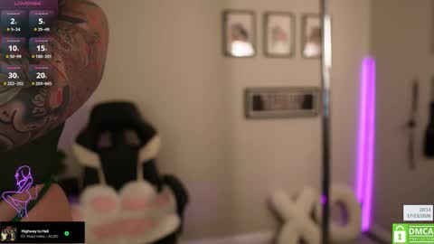 Billie online show from March 17, 8:12 pm