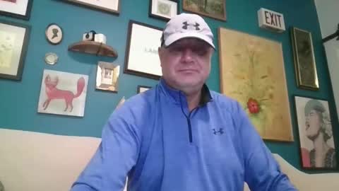 billjames55 online show from June 3, 4:12 pm