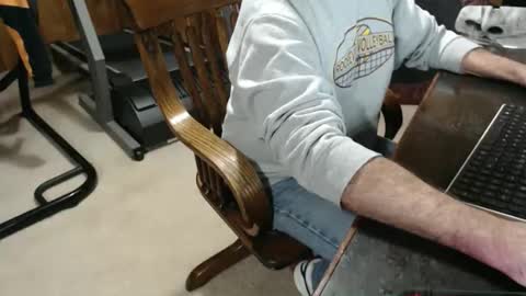 billy471 online show from February 13, 10:28 pm