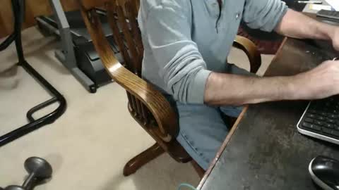 billy471 online show from March 27, 11:48 pm