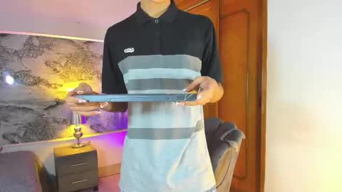 Sam online show from February 21, 12:17 pm