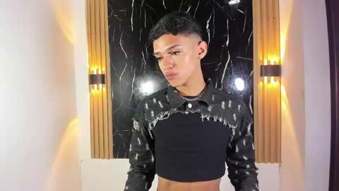 Sam online show from April 13, 3:56 am