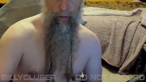 Billycluber online show from November 7, 9:09 am