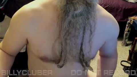 Billycluber online show from November 12, 10:41 pm