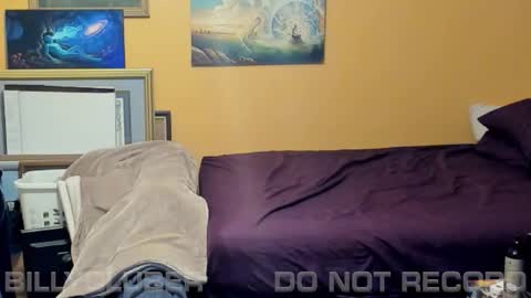 Billycluber online show from January 12, 6:29 am