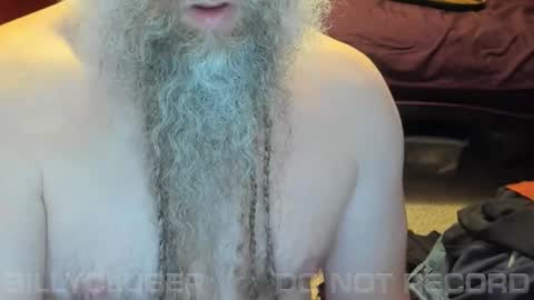 Billycluber online show from March 30, 5:41 am