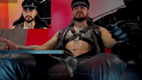 billy online show from March 6, 10:36 pm