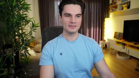 BillyPassion online show from March 26, 1:17 pm