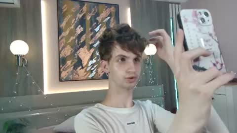Bimbo boy online show from June 26, 2:32 pm