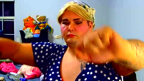 bimborosalie online show from April 23, 2:24 am