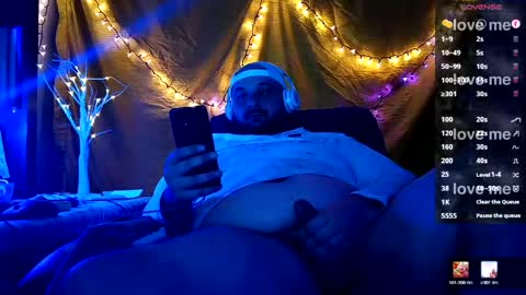 johnnydepth333 online show from May 24, 7:52 pm