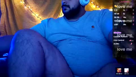 johnnydepth333 online show from May 25, 11:33 pm