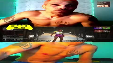 BisexualStoner online show from April 23, 12:29 pm