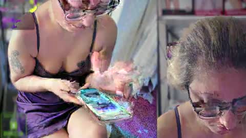 bisex woman online show from March 13, 1:40 pm