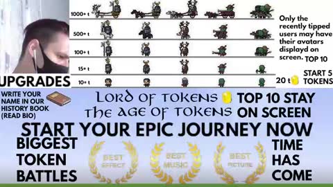 Snapshot of bitchyclowns chatting on February 2, 2:17 am Bitchy online show from February 2, 2:17 am