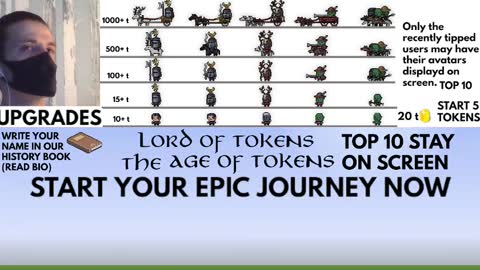 Snapshot of bitchyclowns chatting on March 6, 8:37 pm Bitchy online show from March 6, 8:37 pm