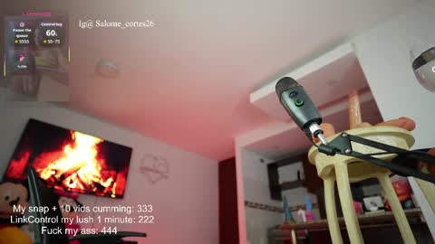 bitchysalome online show from March 26, 5:18 pm