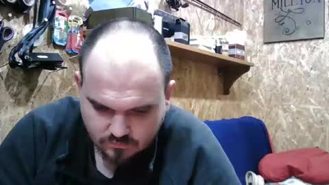 George  Maria online show from December 1, 11:58 pm