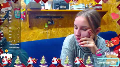 George  Maria online show from December 3, 9:55 am