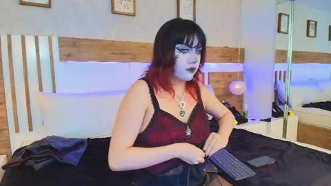 Bj Olivine online show from April 17, 8:12 pm