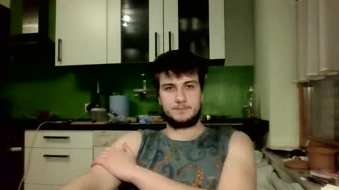 Snapshot of bjguyhugecock chatting on February 17, 8:36 pm bjguyhugecock online show from February 17, 8:36 pm