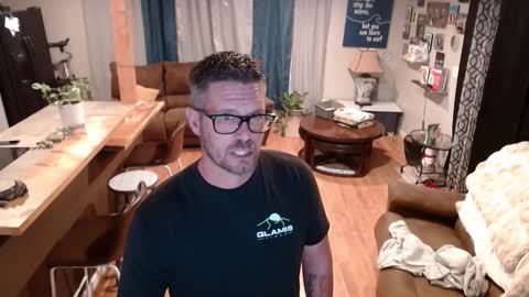 Brock  Jess Thunderlink online show from December 29, 5:10 am