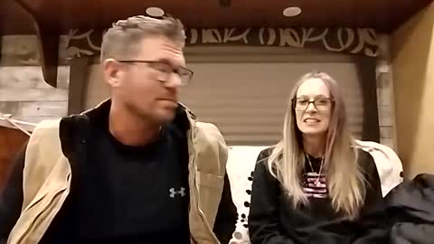 Brock  Jess Thunderlink online show from January 16, 6:03 am