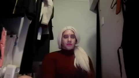 SissyBJQueenYas online show from February 23, 1:30 pm