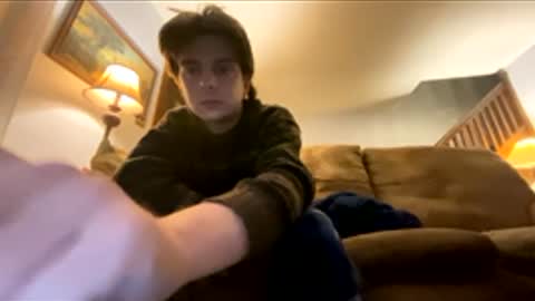 Snapshot of bkennedy829 chatting on February 27, 5:29 am bkennedy829 online show from February 27, 5:29 am