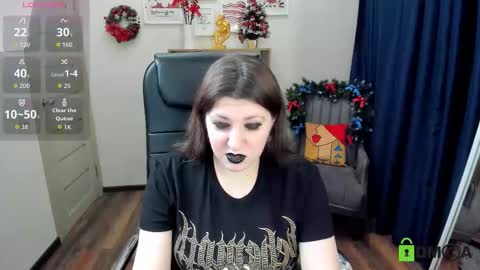 Rose online show from December 20, 8:05 pm