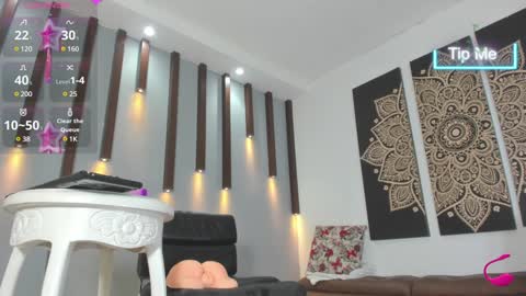 Cami online show from January 12, 11:47 pm