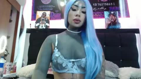 Snapshot of black_eyestattoo chatting on January 8, 10:06 pm karenth soto online show from January 8, 10:06 pm