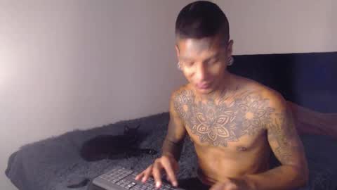 black_firex online show from September 18, 12:34 am