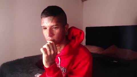 black_firex online show from September 18, 6:10 pm