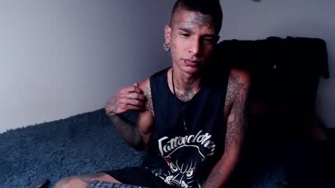 black_firex online show from October 4, 9:35 pm