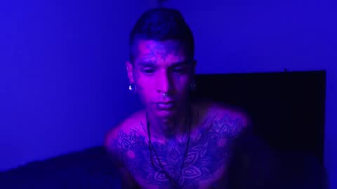 black_firex online show from October 9, 7:01 pm