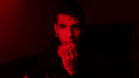 black_firex online show from October 12, 6:56 am