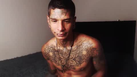 black_firex online show from October 12, 7:02 pm