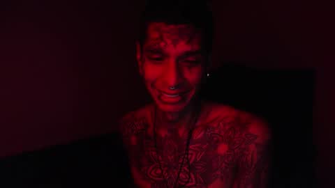 black_firex online show from October 16, 1:28 am