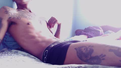 black_firex online show from October 31, 3:35 pm