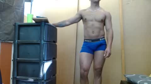 black_hot26 online show from December 19, 2:35 pm