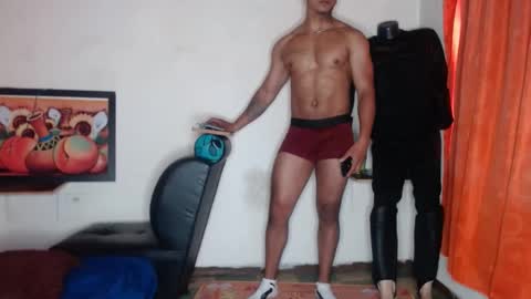 black_hot26 online show from February 14, 3:05 pm